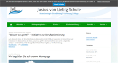 Desktop Screenshot of jvls-ueberlingen.de
