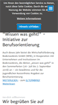 Mobile Screenshot of jvls-ueberlingen.de